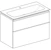 geberit Allaskaappipaket geberit icon 900x480x630mm valkoinen