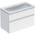geberit Allaskaappipaket geberit icon 900x480x630mm valkoinen