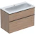 geberit Allaskaappipaket geberit icon 900x480x630mm tammi
