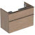geberit Alakaappi geberit icon 888x476x615mm tammi