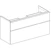 geberit Alakaappi geberit icon 1184x476x615mm mattavalkoinen
