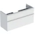 geberit Alakaappi geberit icon 1184x476x615mm mattavalkoinen