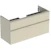 geberit Alakaappi geberit icon 1184x476x615mm hiekanharmaa