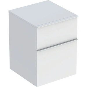 geberit Sivukaappi geberit icon 450x476x600mm valkoinen