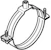 geberit Putkipidin geberit pe 75mm m8/m10