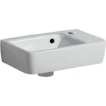 PESUALLAS GEBERIT RENOVA PLAN 360X250mm VALKOINEN