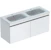 geberit Allaskaappipaketti renova plan 1300x480x622mm valkoinen