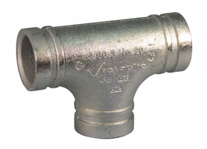 victaulic Ura t-haara dn300 style 20 galv