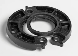 victaulic Uralaippa s741+asennuslevy dn300 pn16 epdm musta