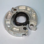 URALAIPPA S741+ASENNUSLEVY DN300 PN10 EPDM GALV
