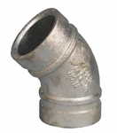 URAKULMA DN150 45AST GLV