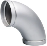 URAKULMA STRENGTHIN100 RST DN300 URAKULMA 90 304L