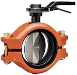 URAVENTTIIL ASEN.VALM DN80 SERIES 124