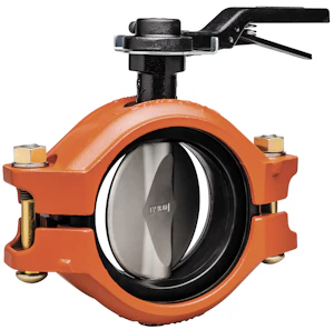 victaulic Uraventtiil asen.valm dn150 series 124