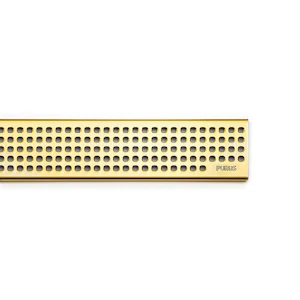 purus Ritilä purus line 800mm chess gold