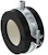 fischer Kylmäpidin frsk fischer 54-57mm m8/m10 eristetty 19mm