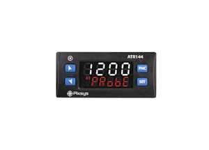pixsys Termostaatti elektroninen atr144-abc-t 72x32 rs485