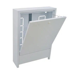 rauheat Jakotukkikaappi rauheat basic pinta 830 7-10 piirille