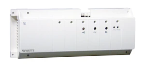 rauheat Keskusyksikkö rauheat 24v langaton 6-p bt2 p-6434