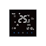 TERMOSTAATTI RAUHEAT 230V DESIGN NC/NO BHT-2000