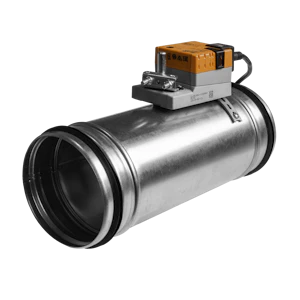 airfi Säätöpelti airfi santeri-125-lm230a