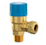 flamco Varoventtiili flamco 1/2 uk x k15 10 bar prescor b