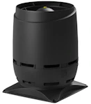 ILMANVAIHDON POISTO VILPE FLOW 250S 400X400 MUSTA