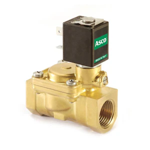 asco Magneettiventtiili 2/2 nc l182d01-zb10a-3/8 230v/50-60hz