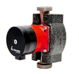 LÄMPÖJOHTOPUMPPU KOLMEKS KC S 25-100-180 180 W 1,5 A