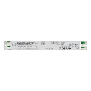 osram Elektroninen liitäntälaite ot wi 35/220-240/400 d nfc ca
