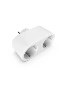 woox Pistorasia-adapteri wifi 2-os 230vac 16a 3680w