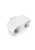 woox Pistorasia-adapteri wifi 2-os 230vac 16a 3680w