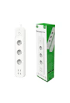 JATKOPISTORASIA-FINNSAT WIFI 3XSCHUKO 4XUSB +KUL.MITT.