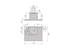 savo Liesikupu savo fv-8206-s 60cm rst