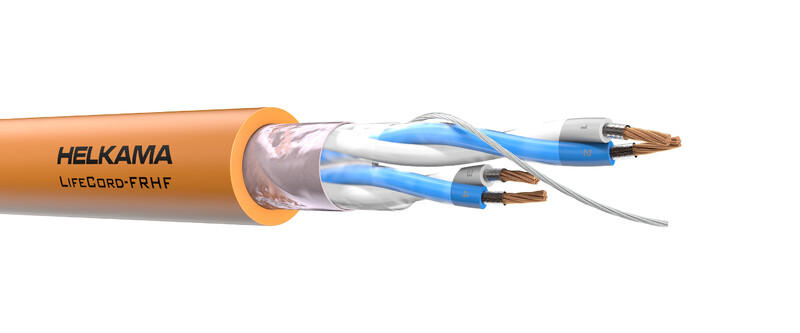 INSTRUMENTOINTIK-FRHF HELKAMA LIFECORD-FRHF 2x2x0,75 K1000