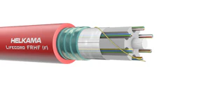 helmacab Valokuitukaapeli-frhf sis/ulko lifecord-frhf 2x4sml+2x4om3l