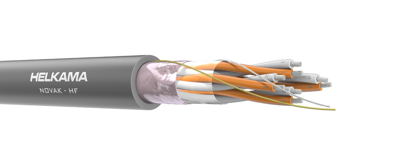 INSTRUMENTOINTIKAAP-HF HELKAMA NOVAK-HF 2x2x0,5+0,5 Dca K1000