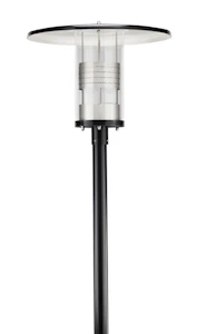 karlux Pylväsvalaisin talas led 4000k-dali-23w-3500lm-ip44-mu