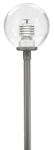 PYLVÄSVALAISIN PALLO PALLO LED.KL-HAR-E27-IP44
