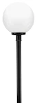 PYLVÄSVALAISIN PALLO PALLO LED-MUS-E27-IP44