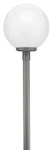 PYLVÄSVALAISIN PALLO PALLO LED-HAR-E27-IP44