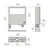 performance in lighting Valonheitin focus+1 18w c/w 3k