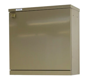 stera technologies Jakokaappi ejk01500 1500x600 ral7008