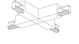 lumiance Kiskotarvike lytespan 2020794 x-liitin universal va