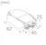 hide-a-lite Downlight optic quick deep iso v 940