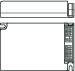 osram Elektroninen liitäntälaite oti dali 50/220-240/1a4lt2fan