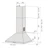 savo Liesituuletin savo c-3305-s 50cm rst led