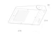 sg armaturen Valonheitin langfoss 176w 4000k gr