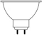 osram lamput Kohdelamppu parathom mr16 20d 36 3,4w/940 dim gu5.3