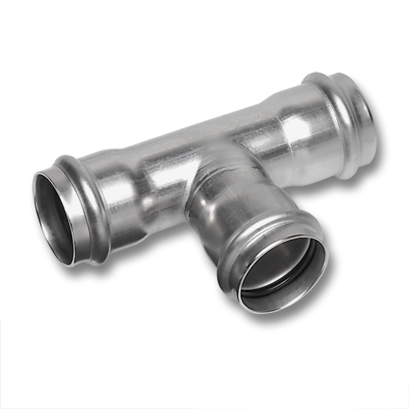 sanha Puristus t-supistusyhde hst 35x15x35 sanha